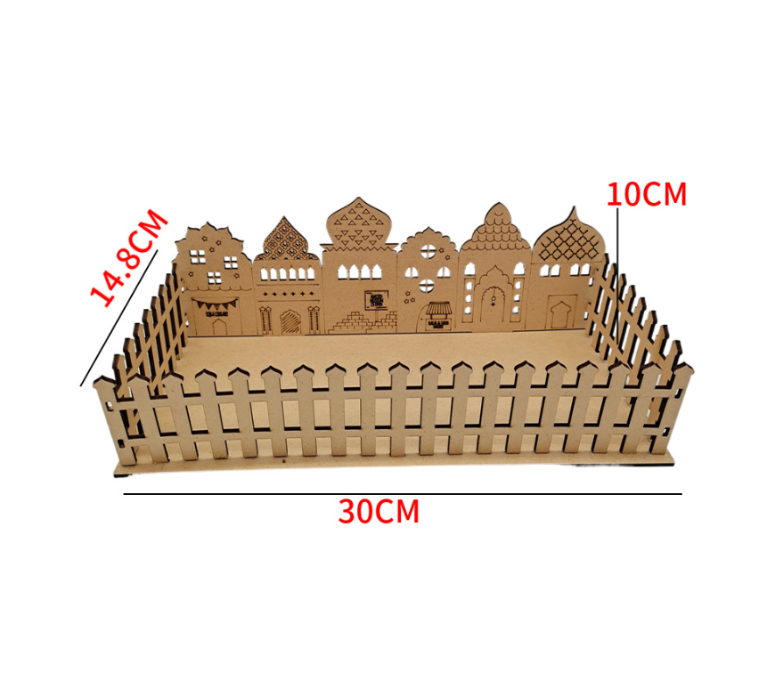 Wooden Tray