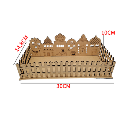 Wooden Tray