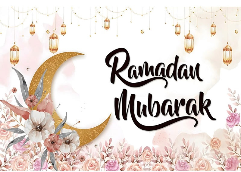 Ramadan Banner - Eid Banner - Muslim Banner