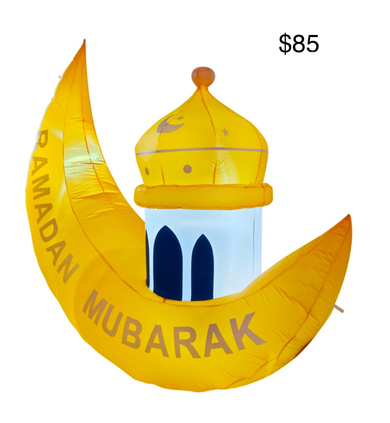 Inflatable Ramadan and Eid decorations