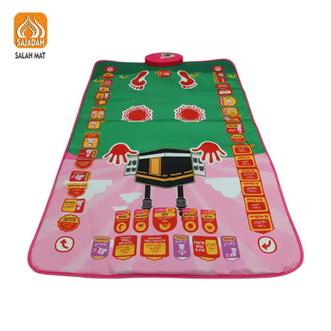 Educational Prayer Mat