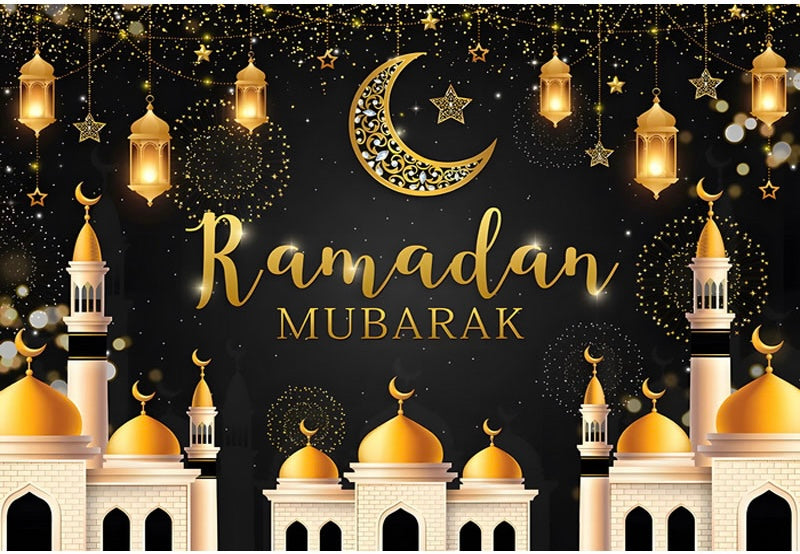 Ramadan Banner - Eid Banner - Muslim Banner