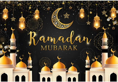 Ramadan Banner - Eid Banner - Muslim Banner