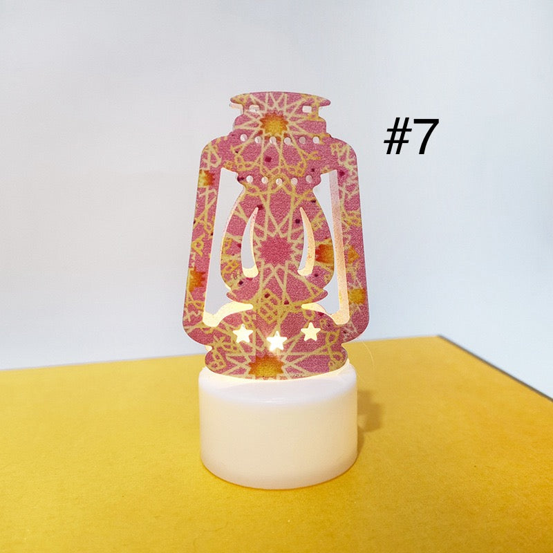 Smokeless Led Tea Candle Lights