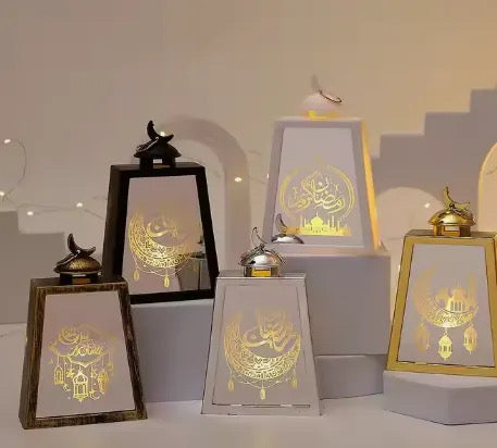 Led Lantern Lamp, Ramadan Light