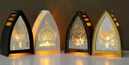 Ramadan or Eid LED Lantern lamp