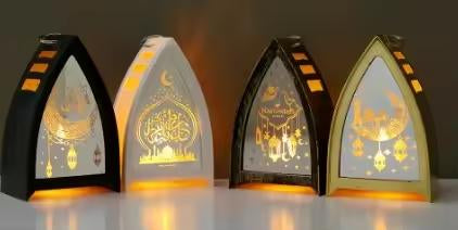 Ramadan or Eid LED Lantern lamp