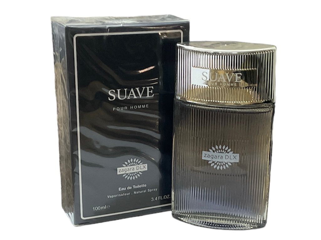 Suave EAU DE TOILETTE by zagara DLX