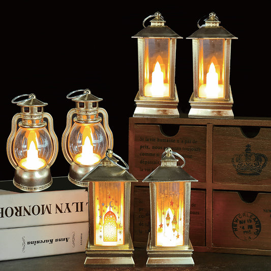 Box of 24 Pieces LED Candle Lanterns