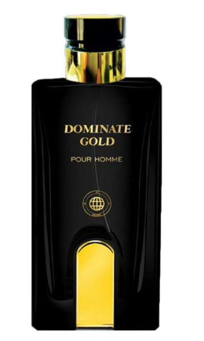 Dominate Gold EAU DE PARFUM 100 ml/ 3.4 fl. Oz