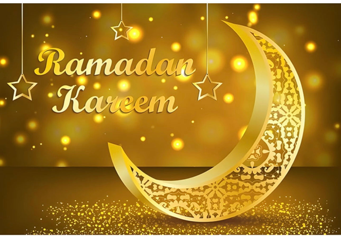 Ramadan Banner - Eid Banner - Muslim Banner