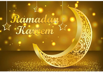 Ramadan Banner - Eid Banner - Muslim Banner