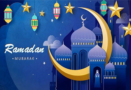 Ramadan Banner - Eid Banner - Muslim Banner