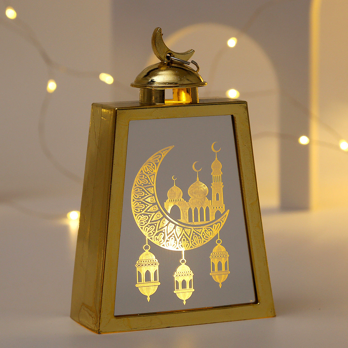 Led Lantern Lamp, Ramadan Light