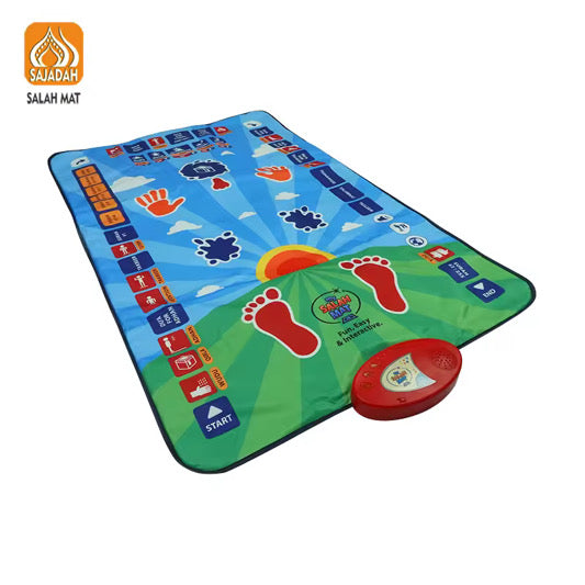 Educational Prayer Mat