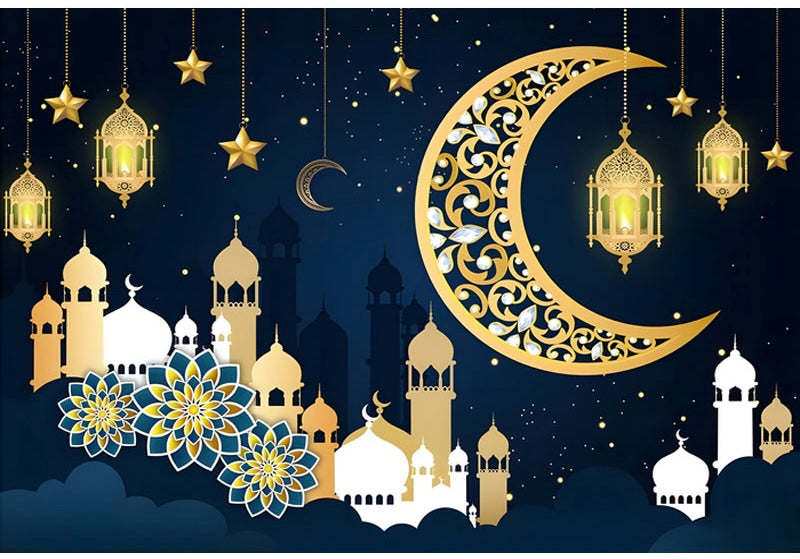 Ramadan Banner - Eid Banner - Muslim Banner