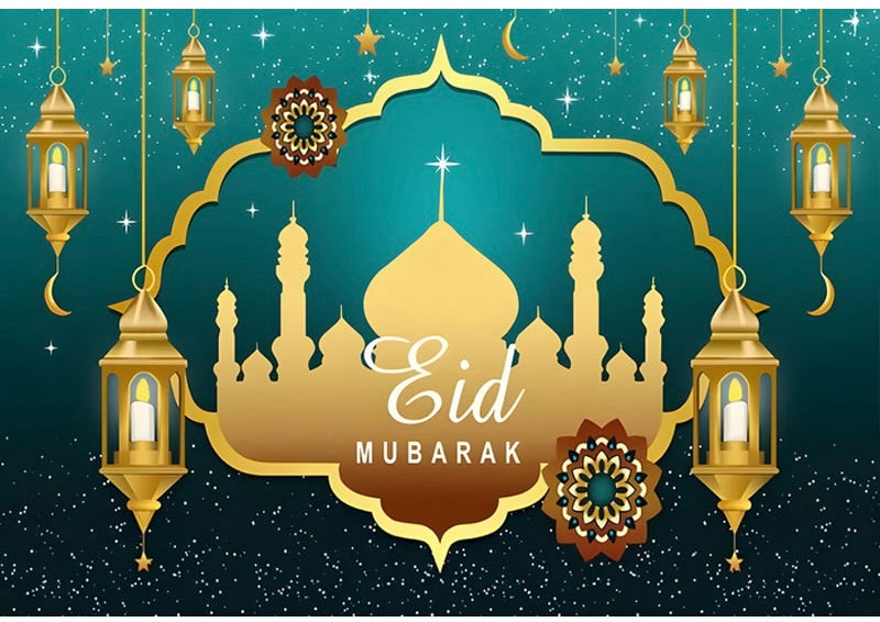 Ramadan Banner - Eid Banner - Muslim Banner