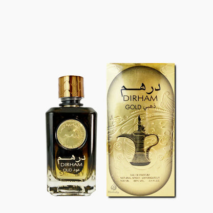 Dirham Gold 100ml Perfume