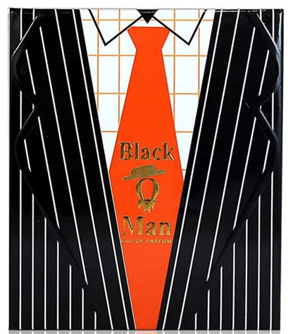 Black man EAU DE PAREFUM FOR MEN BY NABEEL