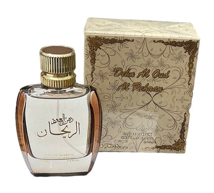 Dehn Al Oud Al Rehaan Spray EAU DE PARFUM 100 ml/ 3.4 fl. Oz