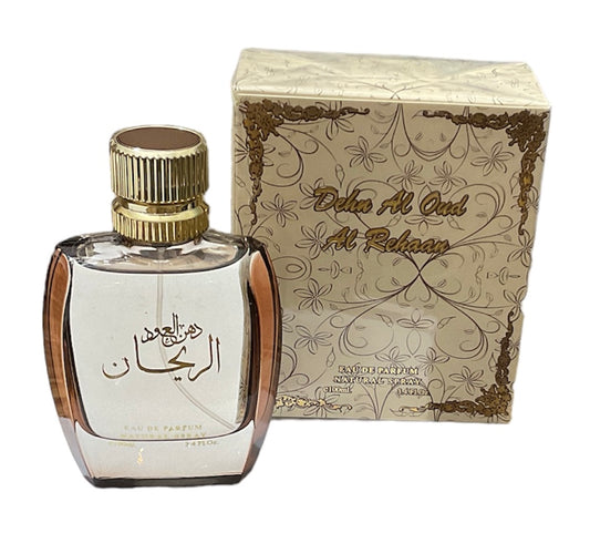 Dehn Al Oud Al Rehaan Spray EAU DE PARFUM 100 ml/ 3.4 fl. Oz