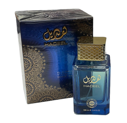 Hadeel EAU DE Perfume spray 100ml /3.4 FL. OZ