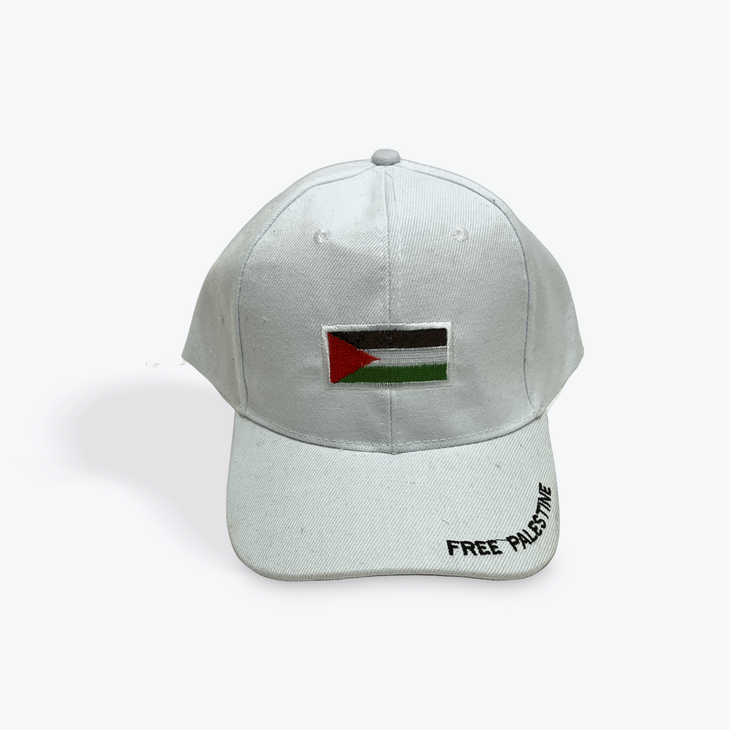 Free Palestine Flag Baseball Cap