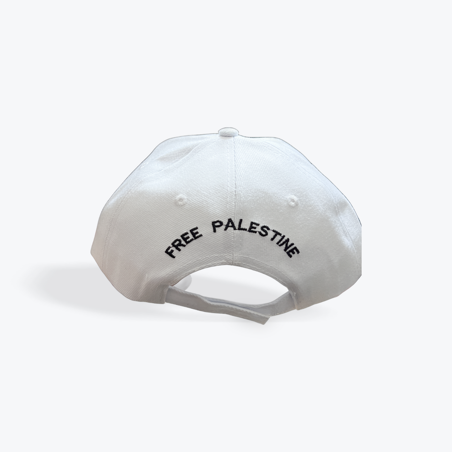 Free Palestine Flag Baseball Cap