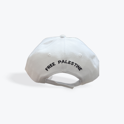 Free Palestine Flag Baseball Cap