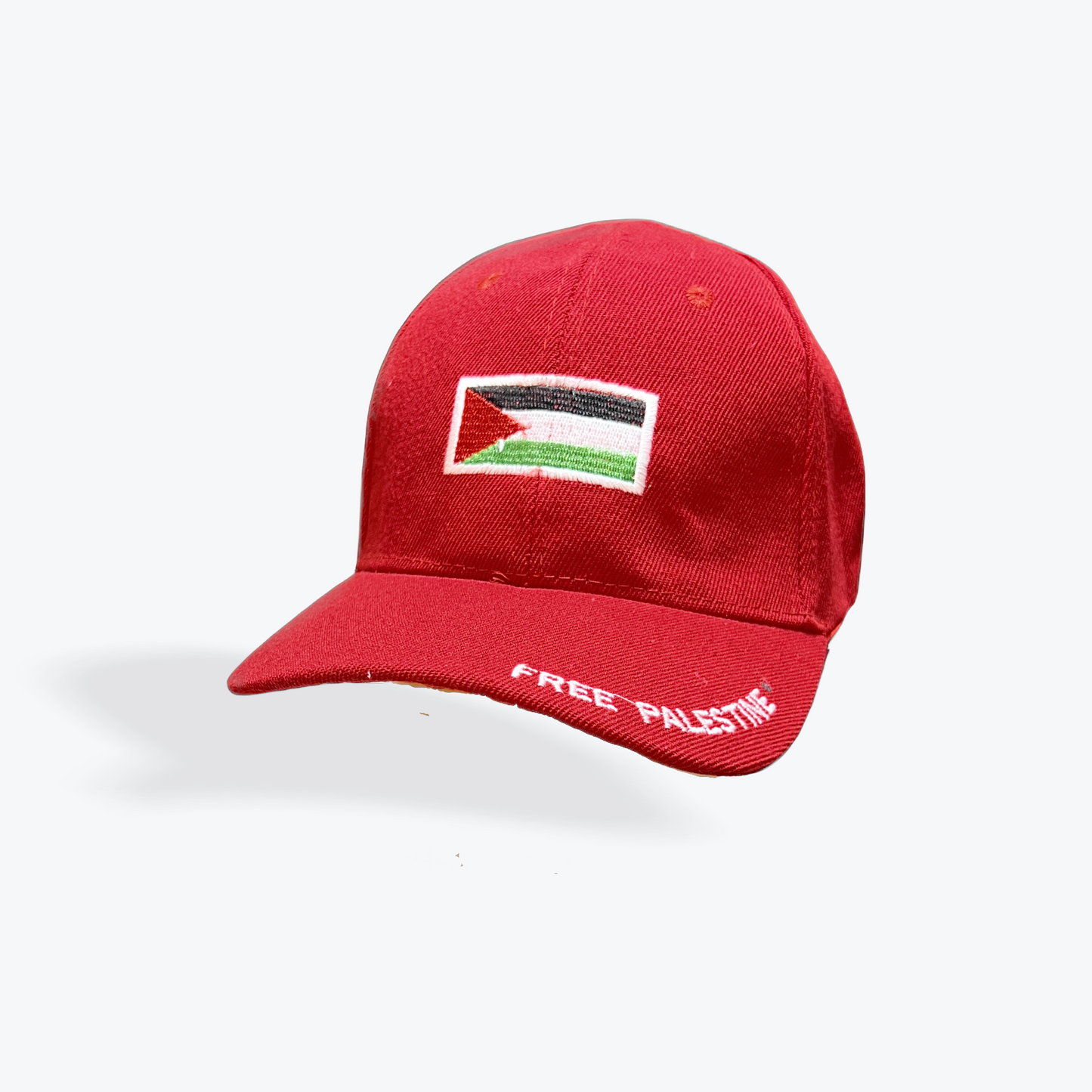 Free Palestine Flag Baseball Cap
