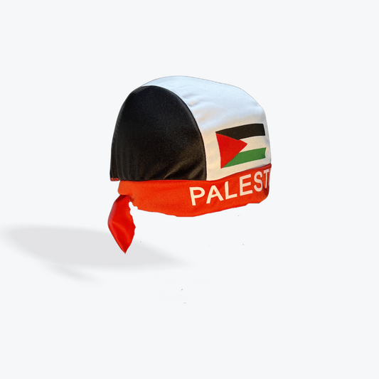 Palestine Skull Cap