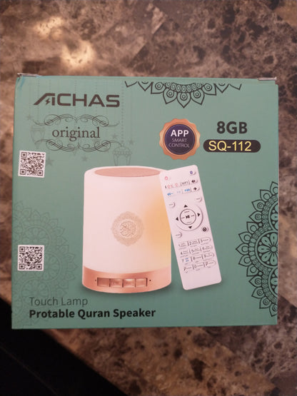Portable Quran Speaker.