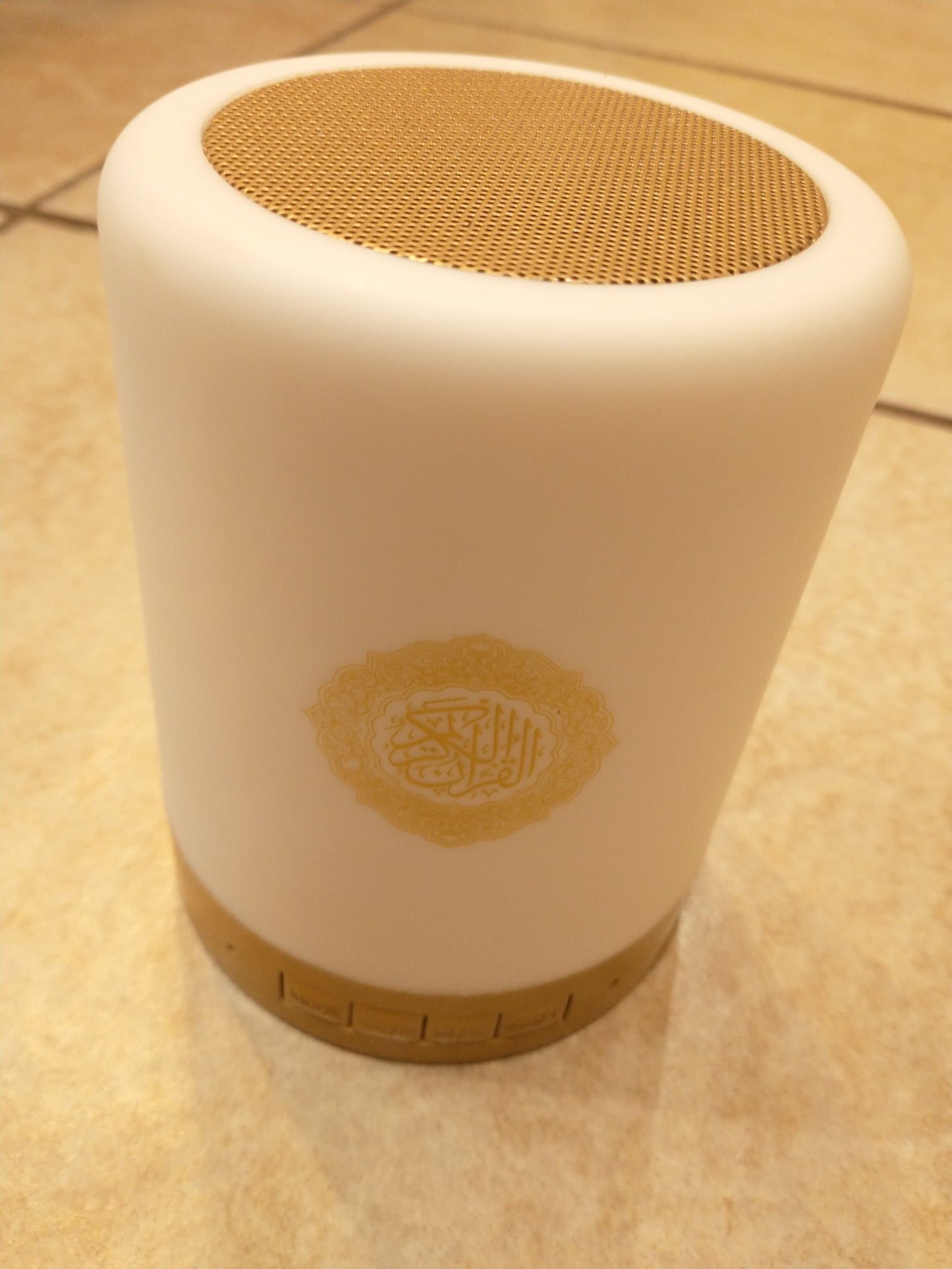 Portable Quran Speaker.