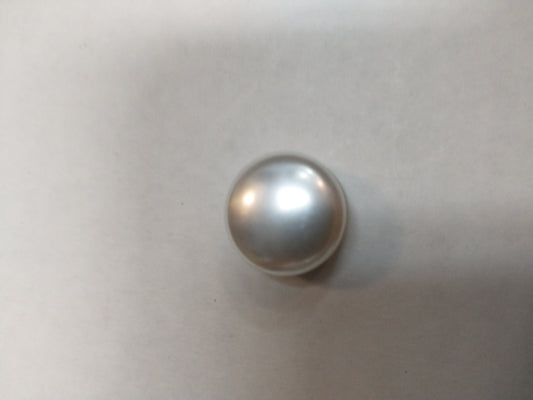 Pearl-White Magnetic Pin for Hijab