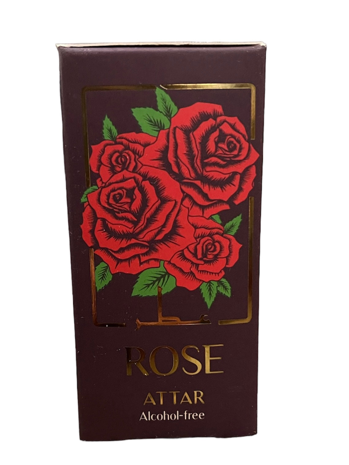 Dukhni Floral Attar Oil Alcohol-Free Oil Perfume