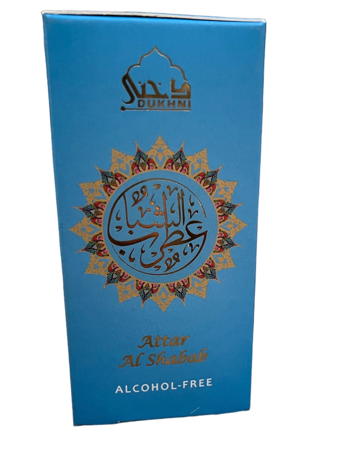 Dukhni Yemeni Attar Alcohol-Free Oil Perfume