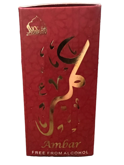 Dukhni Luxury Attar Alcohol-Free Oil Perfume