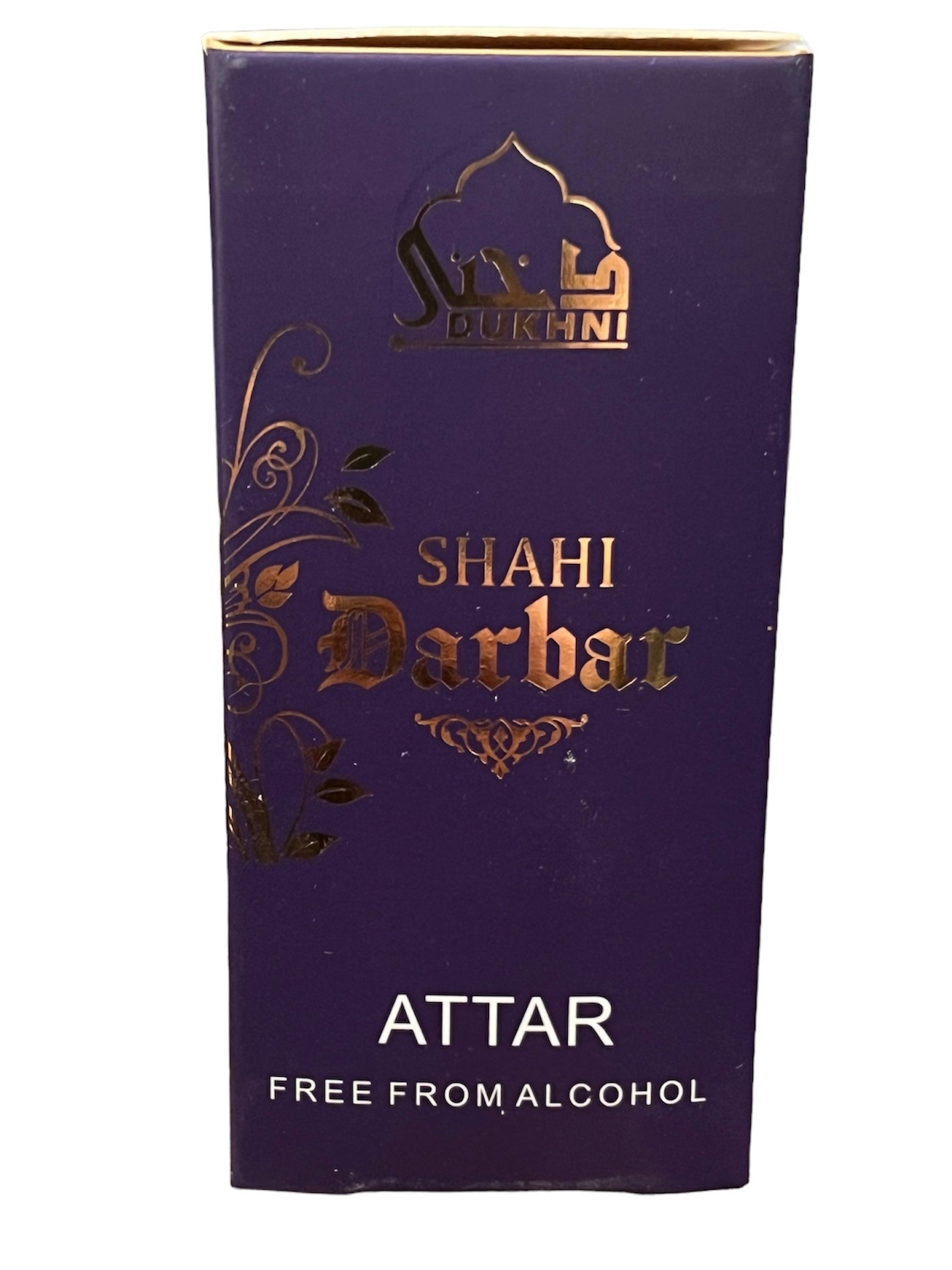 Dukhni Mixed Attar Oil  SHAHI DARBAR Alcohol-Free Oil Perfume