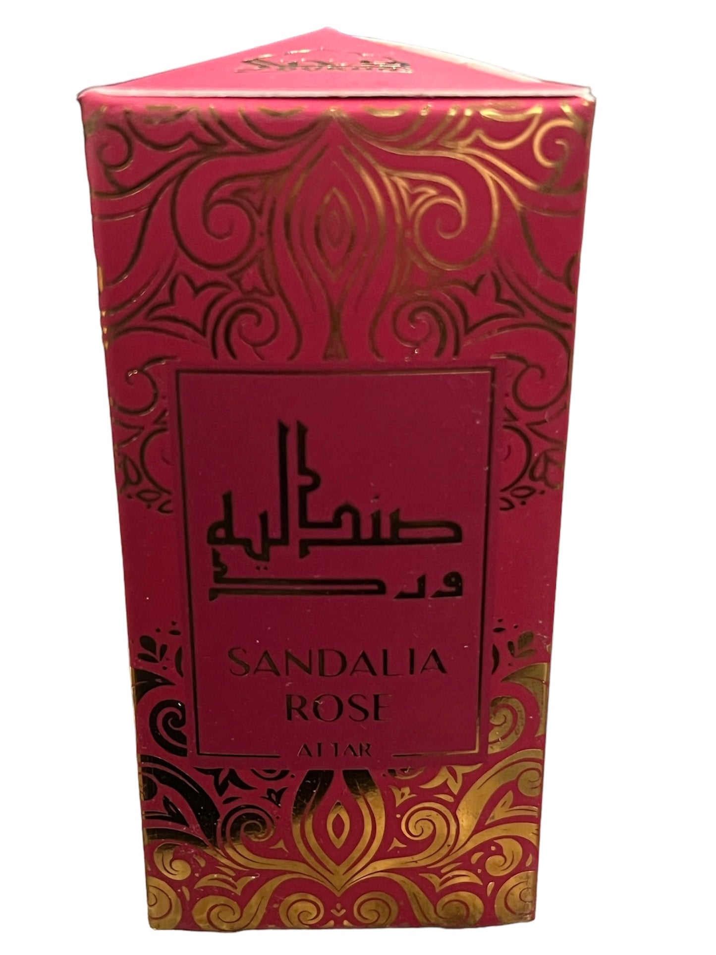 Dukhni Sandalwood Attar Oil Alcohol-Free Oil Perfume
