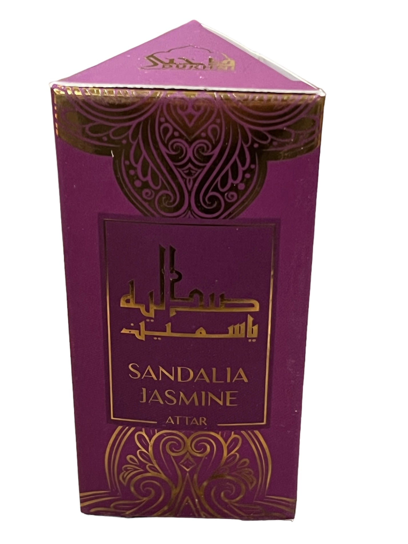 Dukhni Sandalwood Attar Oil Alcohol-Free Oil Perfume
