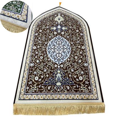 Foam Islamic Prayer Rug Middle Eastern Boutique