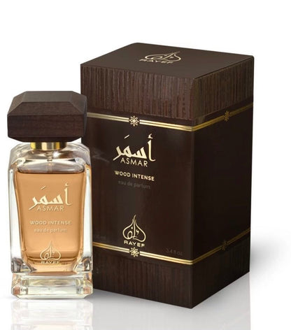 ASMAR WOOD INTENSE EDP 100ML Middle Eastern Boutique