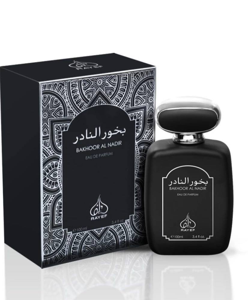 RAYEF BAKHOOR AL NADIR EDP 100ML Eau de Parfum - 100 ml  (For Men & Women) Middle Eastern Boutique