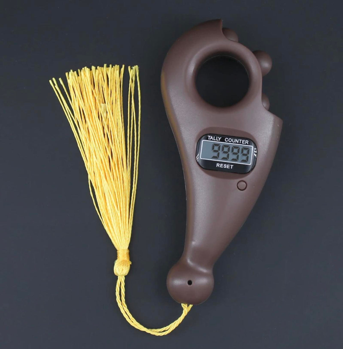 Handlicher LED-Digital-Zähler – Tasbeeh, Zikr, Gebetskette, Islamischer Counter