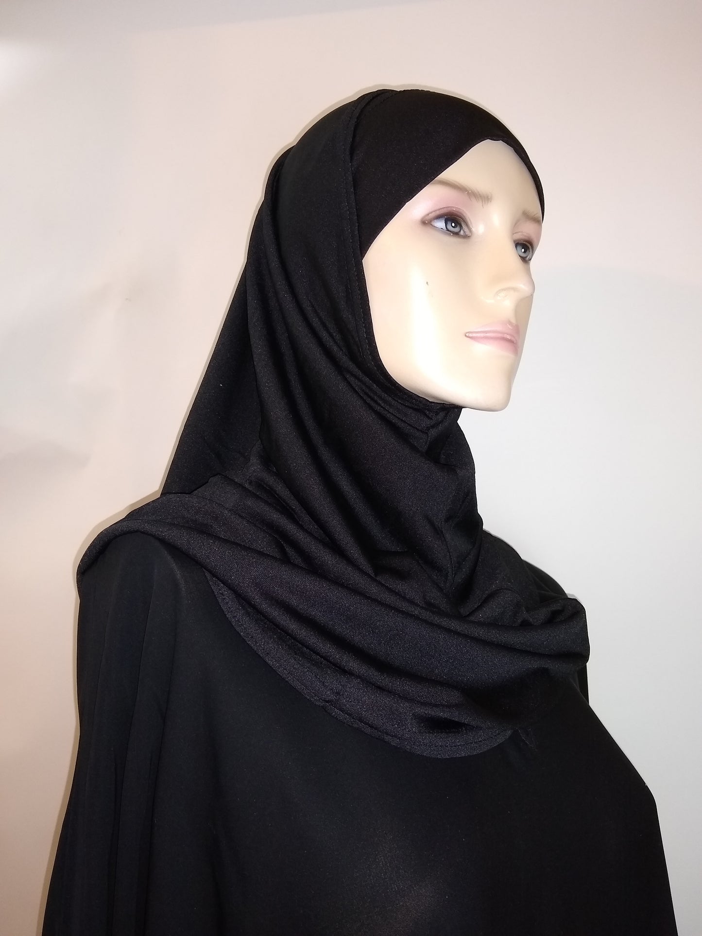 2-Piece Soft Spandex Hijab Middle Eastern Boutique