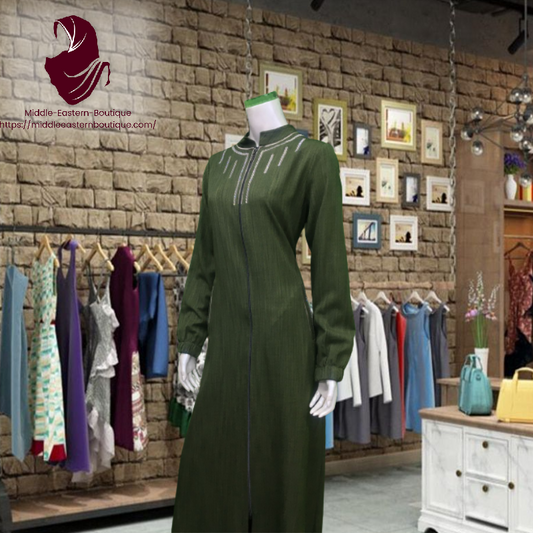 Womens  Middle Eastern Boutique islamic shop