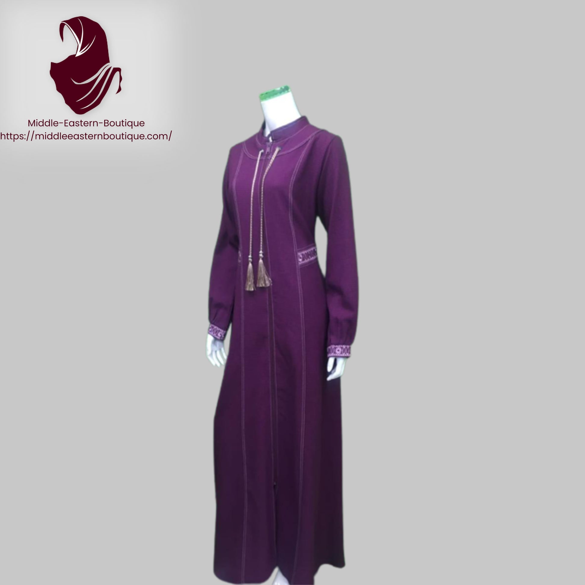 Abaya - Coming Soon  - New Collection of Abaya 2022 Middle Eastern Boutique