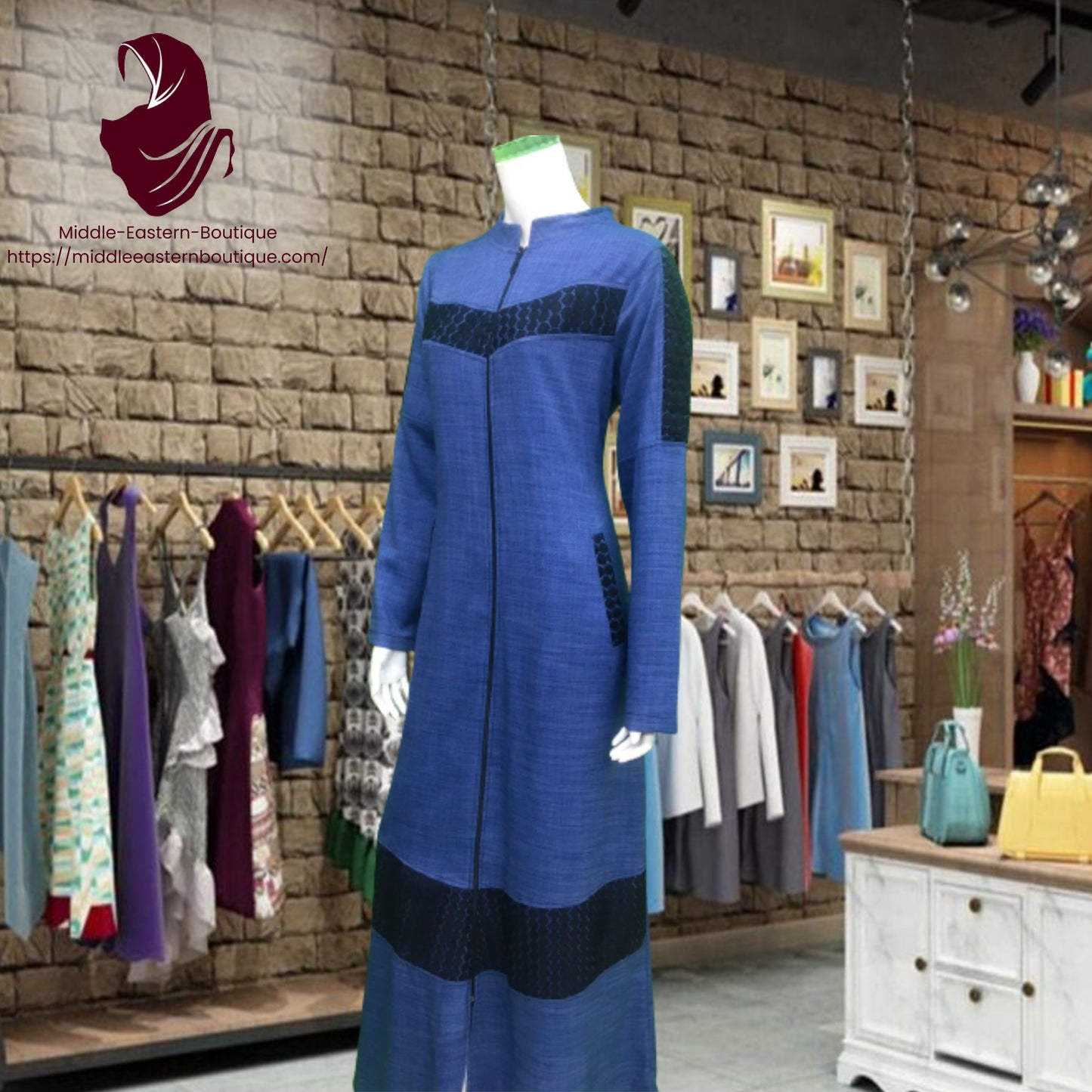 Light weight Abaya -New Collection of Abaya 2022 Middle Eastern Boutique