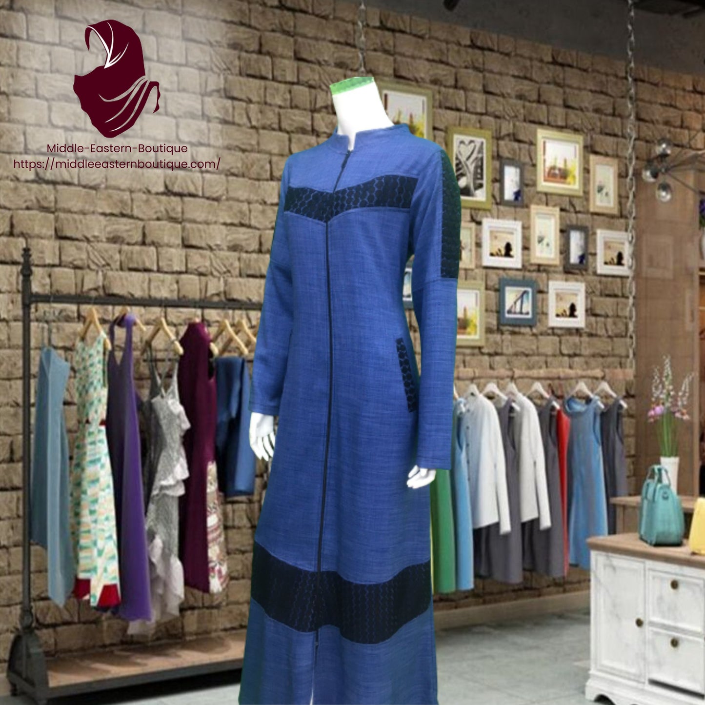 Light weight Abaya -New Collection of Abaya 2022 Middle Eastern Boutique