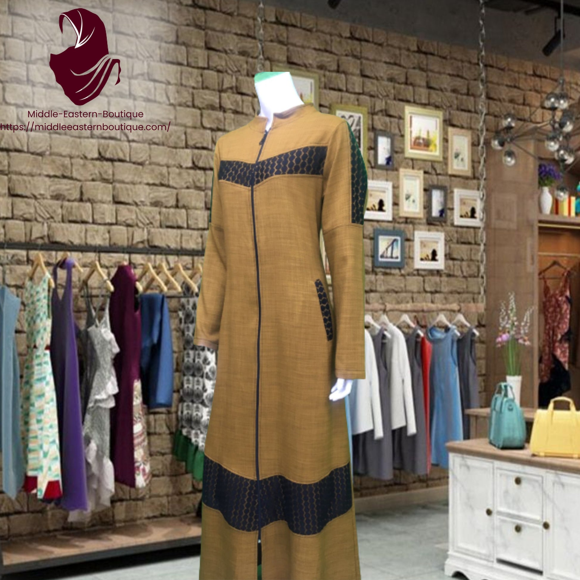 Light weight Abaya -New Collection of Abaya 2022 Middle Eastern Boutique